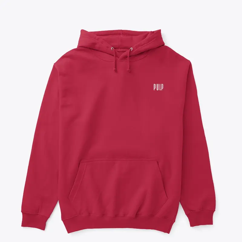 PULP RED Hoodie